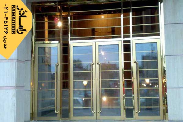 درب استیل درب استیل